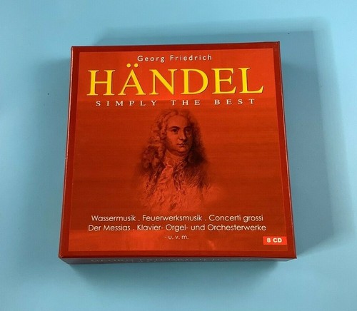 Händel simply the best - -,