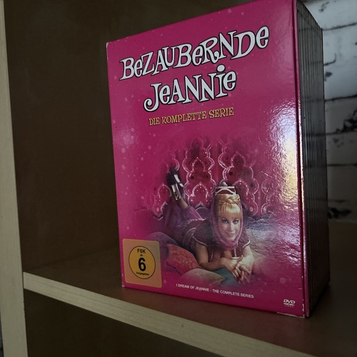Bezaubernde jeannie die - jeannie,