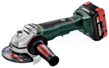 Metabo Wpb 18 Ltx Bl 125 Quick