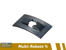 Schriftzug  Emblem Halteclip Sicherungsblech Befestigungsblech Vespa Logo