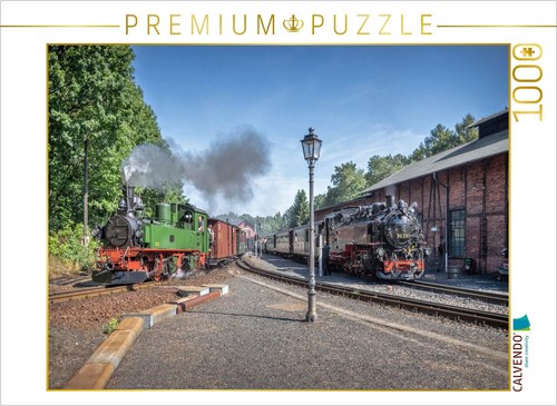 Calvendo puzzle zittauer - puzzle,