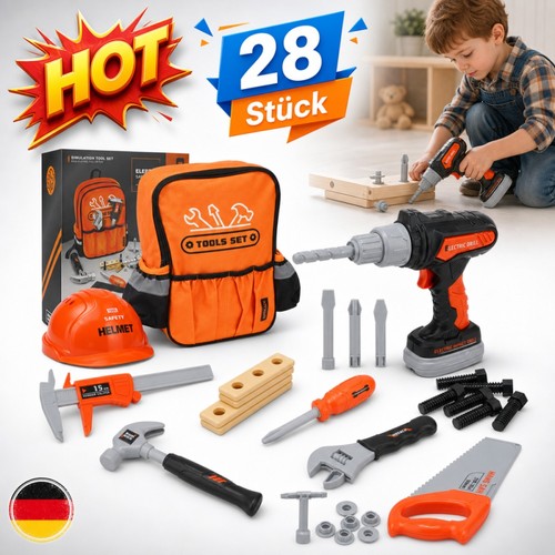 Werkzeugset werkzeugkasten - werkzeugset,