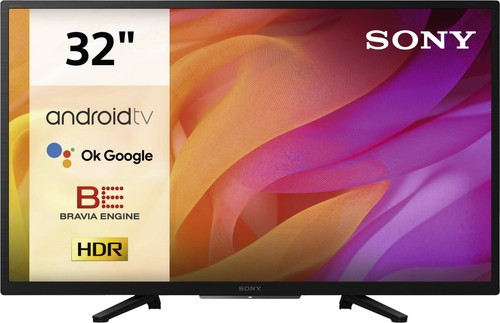 Sony kd32w800p1aep schwarz neu - kd32w800p1aep,