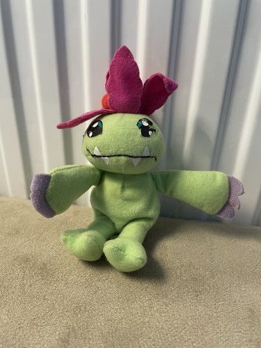 Digimon palmon plüsch - digimon,