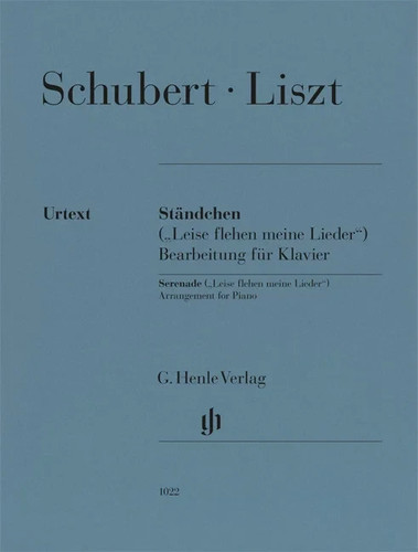 Ständchen leise flehen meine - leise,