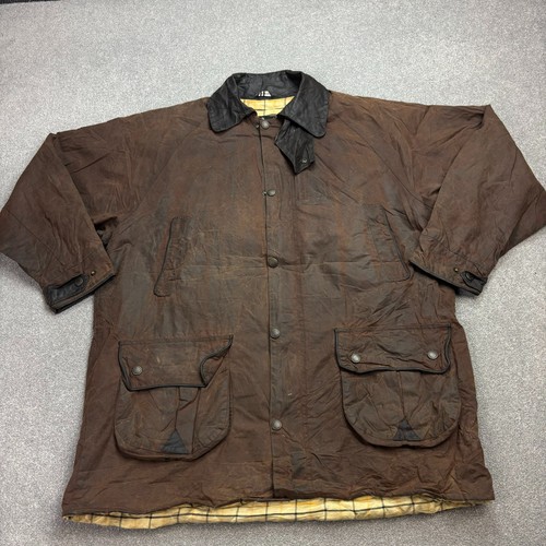 Wachsjacke erwachsene 2xl xxl - erwachsene,