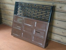 Verkleidung/Frontblende aus Trumatic S3002 (Ende 70er Jahre) Oldtimer