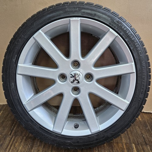 Peugeot 207 alufelge 7x17 - peugeot,