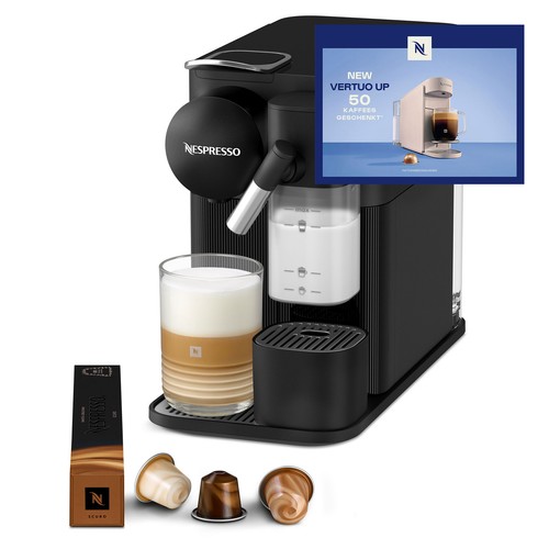 Delonghi lattissima one - lattissima,