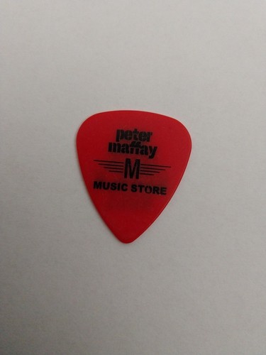 Peter maffay plektron - maffay,