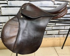 16" breiter Stubben Pony