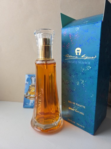 Parfum vintage etienne aigner - etienne,