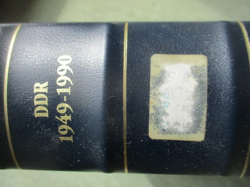 Briefmarken der ddr 1949 1990 - briefmarken,