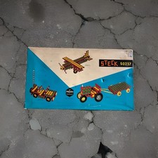 Prestofix - Steck Modelle mit