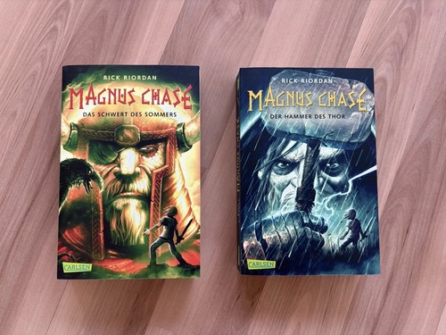 Magnus chase band und - band,