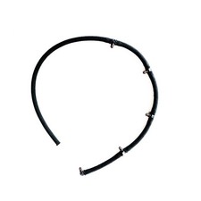 Rücklaufleitung Lecköl