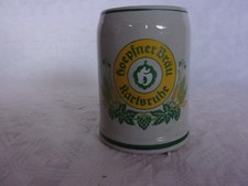 Bierkrug Brauerei Höpfner Karlsruhe