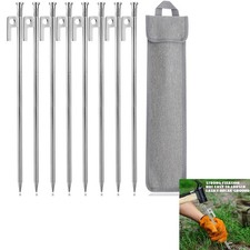 Heringe, Zeltheringe