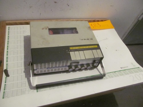 Gebrauchtes oldtimer uher - oldtimer,