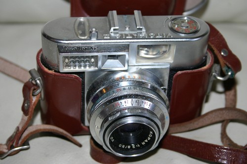 Voigtländer vitomatic - vitomatic, ii