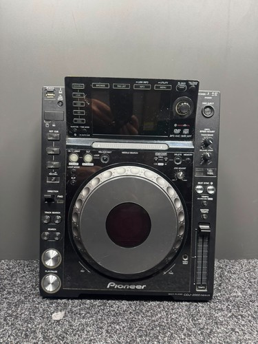 Pioneer cdj 2000 nexus - pioneer, single