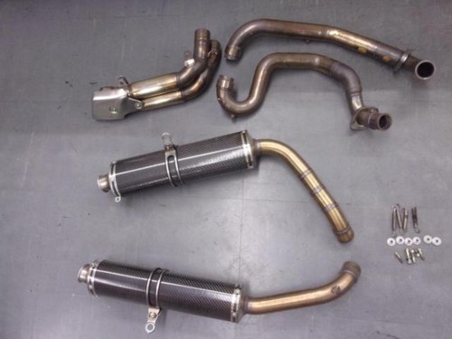 Termignoni endschalldämpfer - termignoni,
