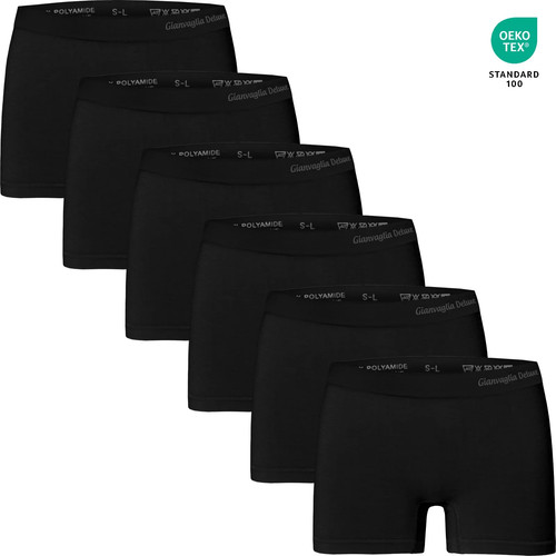 Damen boxershorts pants - 6,