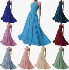 Neckholder kleid für - neckholder,