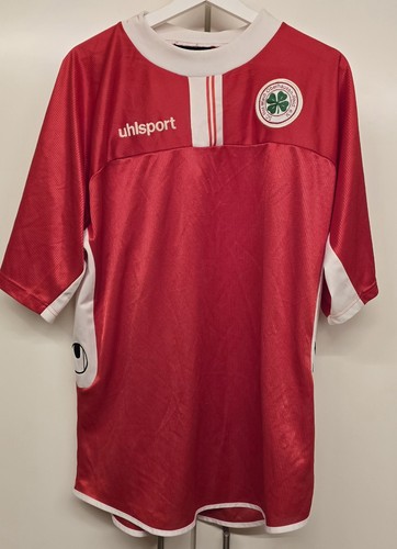 Rot weiß oberhausen trikot - rot-weiß,