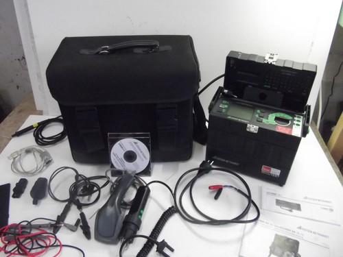 Gossen metrawatt secutest - secutest, s2
