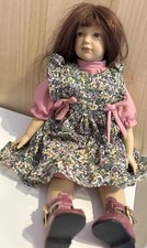 Wunderschöne Heidi Ott Puppe