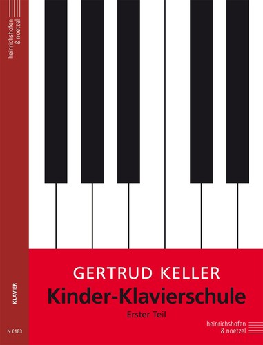 Kinder klavierschule teil 1 - kinder-klavierschule,,