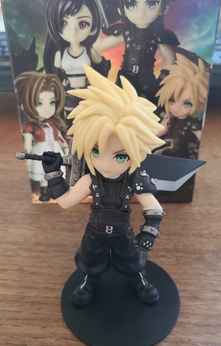 Cloud strife final - cloud,