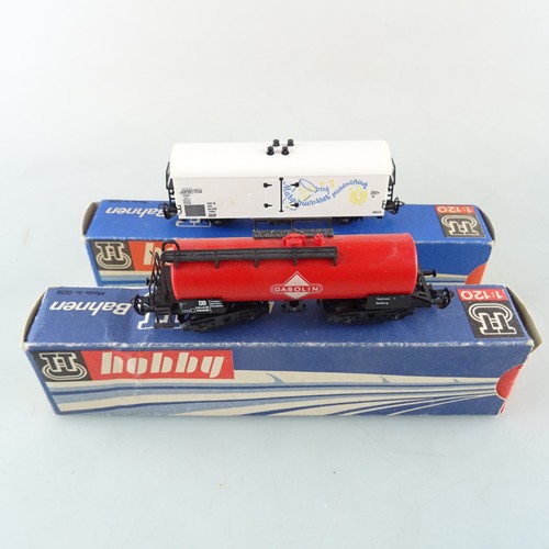 Berliner bahnen 2x - berliner,