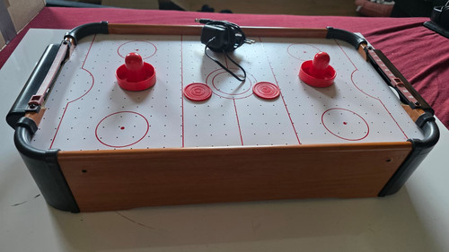 Mini air hockey tischspiel - air,
