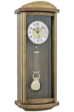 AMS -AMS Funk Pendelwanduhr