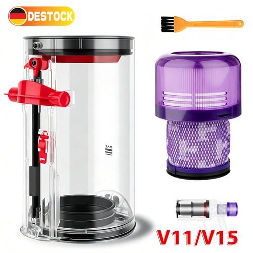 Staubbehälter für dyson v11 - für,