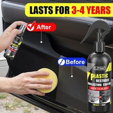 30mlCar Plastic Restorer Back