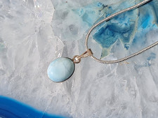 Larimar anhänger - larimar,