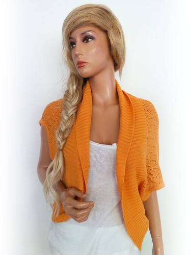Vintage boho strickjacke - boho,