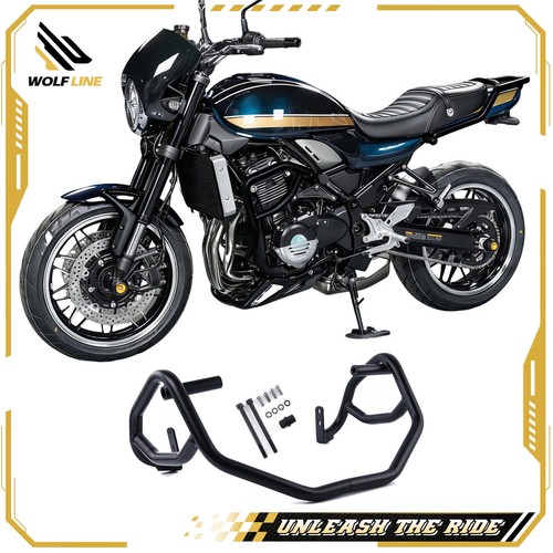 Schutzbügel für kawasaki - für, z