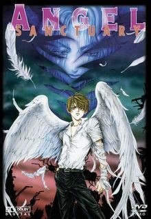 Angel sanctuary von alive - angel,