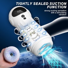 Automatischer Masturbator Cup