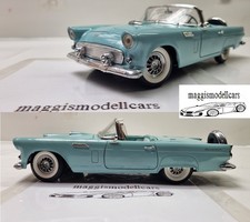 Ford Thunderbird 56 Bj 1956-1957 Modellauto aus Sammlung Maßstab 1:18 Revell