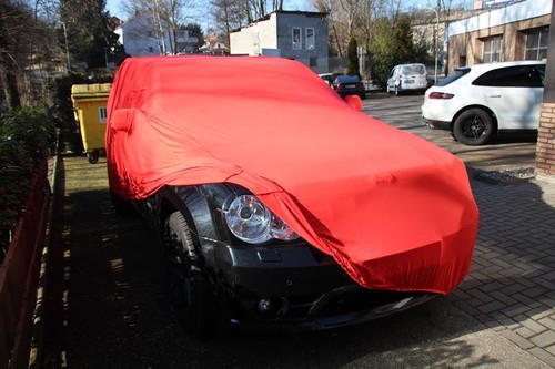 Rote autoplane mikrokontur - rote,
