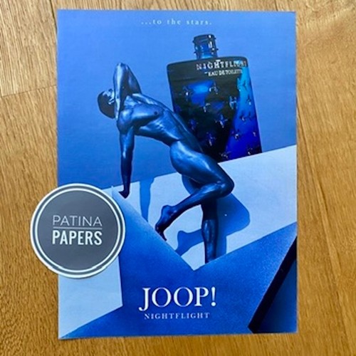 1995 joop nightflight to - joop!, ...to