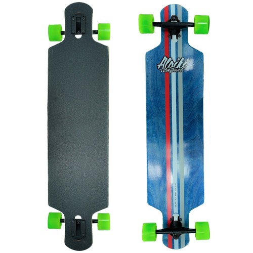 Aloiki longboard lines drop - aloiki,