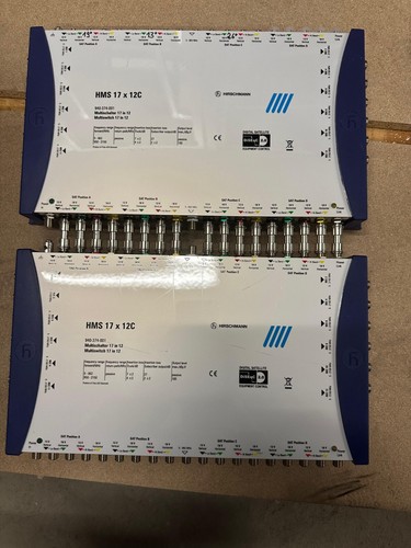 Hirschmann hms 12c - hirschmann,