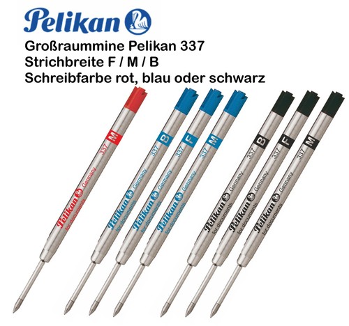 Großraummine pelikan 337 für - pelikan,