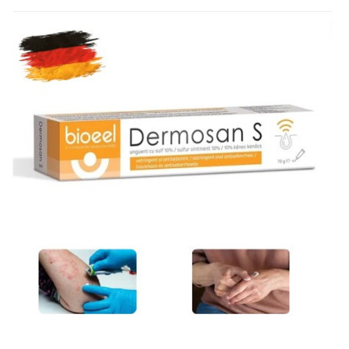 Schwefelsalbe für milben - für,